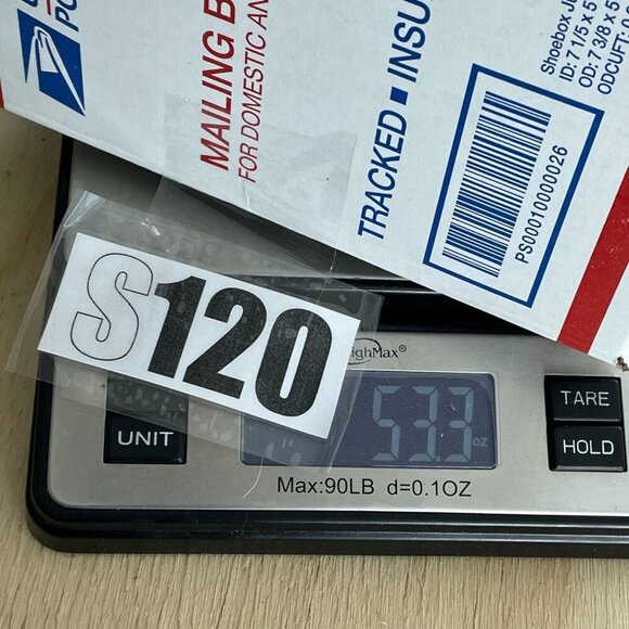 Timberland PRO Women's Attach 6 Inch Steel Toe Waterproof Work Boot 7 NWOB S120 - Picture 8 of 8